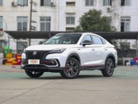 11.49万起售 长安CS85 COUPE优惠0.5万