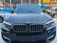 18款宝马X5中东版配置报价宝马X5优惠价格占上风天津一手车源