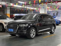 18款加版奥迪Q7豪华车饰越野SUV成熟男人标配天津现车最新价