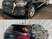 17款奥迪Q7豪华SUV 解读欧规加规新行情 奥迪Q7家庭七座SUV报价