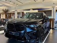 18款加版宝马X5M运动版一辆猛犸象级硬汉引领潮流卓越新主张