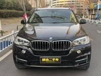 18款宝马X5M版一马当先进口越野手续齐宝马X5美规版加版优惠