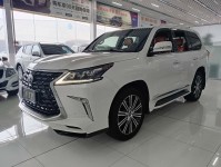 16款雷克萨斯LX570中东版加版天津港现车配置哪里价格比较便宜