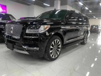 18款林肯领航员大气又精致美规加版配置港口现车报价优惠