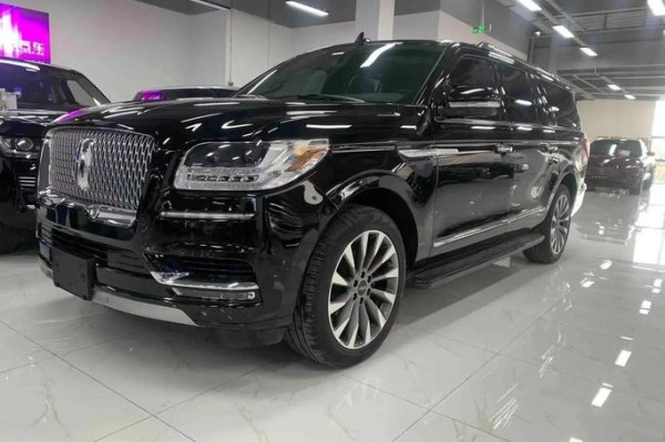 18款林肯领航员大气又精致美规加版配置港口现车报价优惠