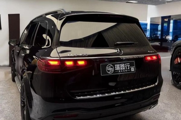 17款美规奔驰GLS450比中规GLS400便宜多少钱