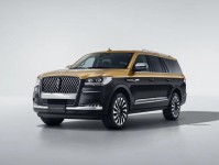 18款林肯领航员天津港报价配置解析林肯领航员全尺寸豪华SUV