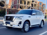 18款日产途乐优惠升级天津港五月新资讯日产途乐Y62XE价格