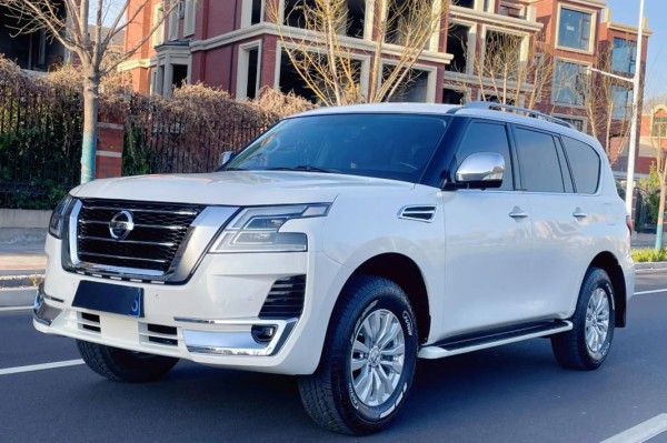 18款日产途乐优惠升级天津港五月新资讯日产途乐Y62XE价格