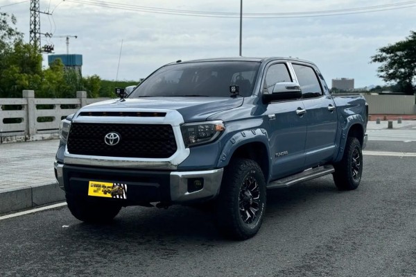 18款丰田坦途SR5 TED运动版5.7V8强势专为越野而生天津港降价