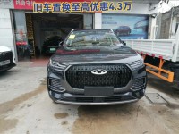 10万买中型SUV 瑞虎8现金可直降1.1万元