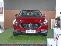 12.99万起售 马自达CX-30店内现车充足