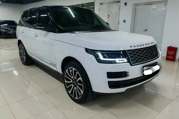 17款路虎揽胜创世版3.0行情原装进口车创世加长版二月越野新行情