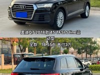 18款奥迪Q7新年优惠裸车价总结升级平行进口奥迪Q7最新报价