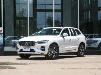 18款全新沃尔沃XC60最火suv店内团购促销天津港最新报价惠民