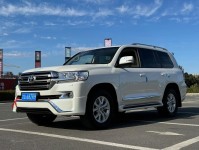 17款酷路泽4000中东版比国产现车多 陆地巡洋舰就是酷路泽