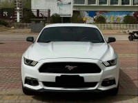 18款福特野马加版2.3T超级跑车梦想激情原动力 一切由你掌控