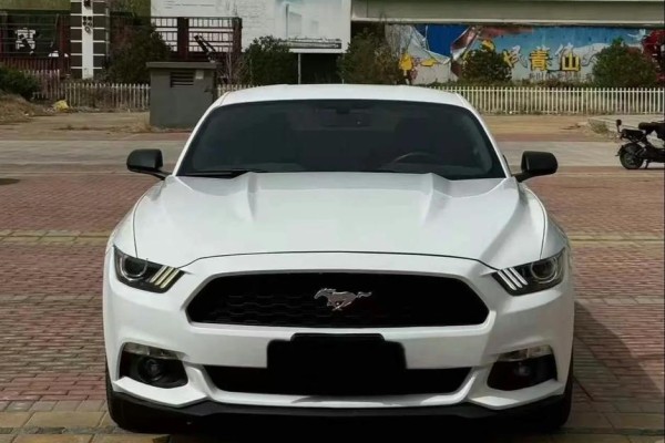 18款福特野马加版2.3T超级跑车梦想激情原动力 一切由你掌控