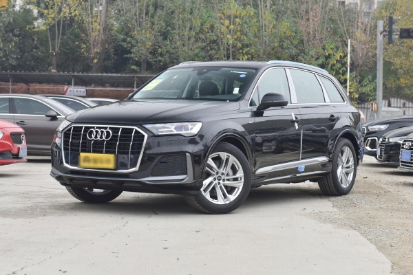 18款奥迪Q7平行进口车配置价格优惠奥迪Q7全新SUV动力良好