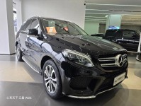18款加版奔驰GLE400公路SUV小细节分析奔驰GLE400特惠价格