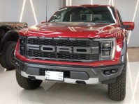 17款福特F150猛禽皮卡3.5T11月最新行情17款福特f150报价多少钱