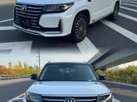 15.59万起 长安CS95目前可享优惠1万元
