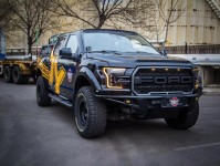 18款福特F150高中低配置优惠促销售福特F150皮卡年底低价促