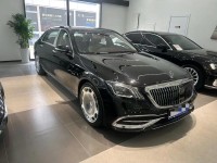 16款欧规迈巴赫S600奔驰迈巴赫6.0Tv12发动机全景天窗多少钱