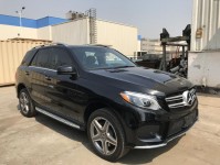 18款奔驰GLE400加版港口现车配置齐全价格优惠