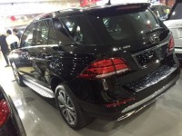 17款奔驰GL400美规版现车颜色齐全惠民促销奔驰GLE400四驱五座SUV