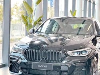 18款宝马X6进口标志性车顶线条气势足宝马X6都市SUV手续齐全
