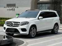 17款奔驰GLS450加版美规版配置报价行情奔驰GLS450年底低价促销
