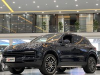 18款保时捷卡宴铂金版超级越野空间较为充裕各个版本最新报价