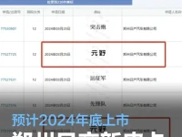 郑州日产全新皮卡或命名为“元野” 预计2024年底上市