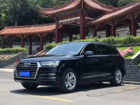 18款奥迪Q7舒适型SUV优惠促销平行进口奥迪Q7欧规最新报价
