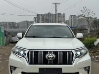 18款丰田霸道2700中东版时尚消费最爱配置解析天津港口多少钱