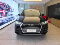 18款奥迪Q7新配置新行情超值促销中加版科技版高配奥迪Q7优惠