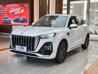 10月红旗HS5行情 红旗HS5仅18.38万起售