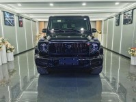 17款奔驰G350现车战神级越野柴油版奔驰G350五座G级越野颜色齐全