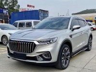 11月红旗HS5行情 红旗HS5仅18.38万起售