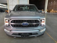 18款福特F150墨西哥白金版精英豪华配置附图片实拍3.5TLariat实测