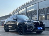 18款宝马X6中东版卓越豪华版操控驾驶体验引领越野界新潮降价