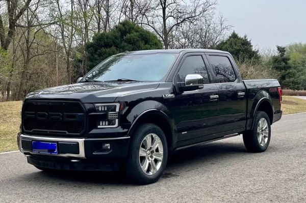 18款福特猛禽F150白金版到港批发价福特F150技术精堪专业改装