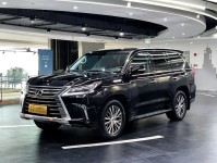 17款雷克萨斯LX570加规版顶配报价多少钱雷克萨斯LX570评测