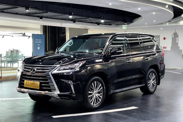 17款雷克萨斯LX570加规版顶配报价多少钱雷克萨斯LX570评测
