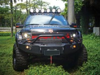 18款福特猛禽F150加版重新升级改装超强潜力配置齐全降税秒杀