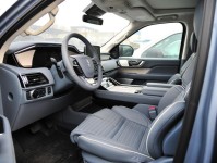 18款加版林肯领航员真正的舒适陆地商务舱现车实拍图最新解析