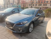 12-15万合资紧凑型车 昂克赛拉优惠0.6万元