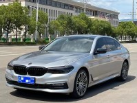 17款宝马528i中东版2.0T行情报价宝马528i中东版最低多少钱