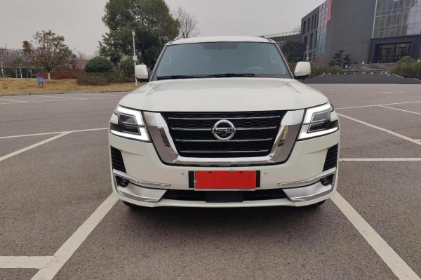 18款日产途乐Y62中东版4.0专业改装尼桑途乐平行进口配置详解